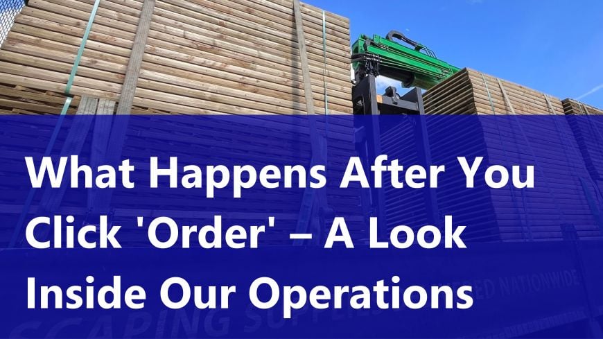 what happens after you click order with suregreen