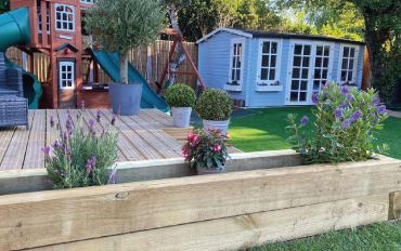 IDEAS: 8 Ways to Give Your Garden a Makeover
