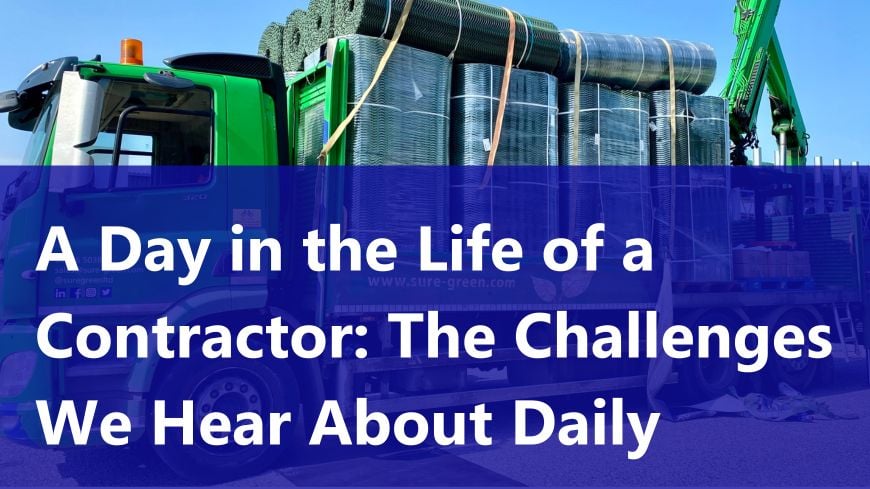 A Day in the Life of a Contractor: The Challenges We Hear About Daily