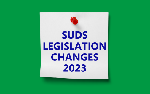Sustainable Urban Drainage Systems (SuDS) Legislation Changes You Need To Know