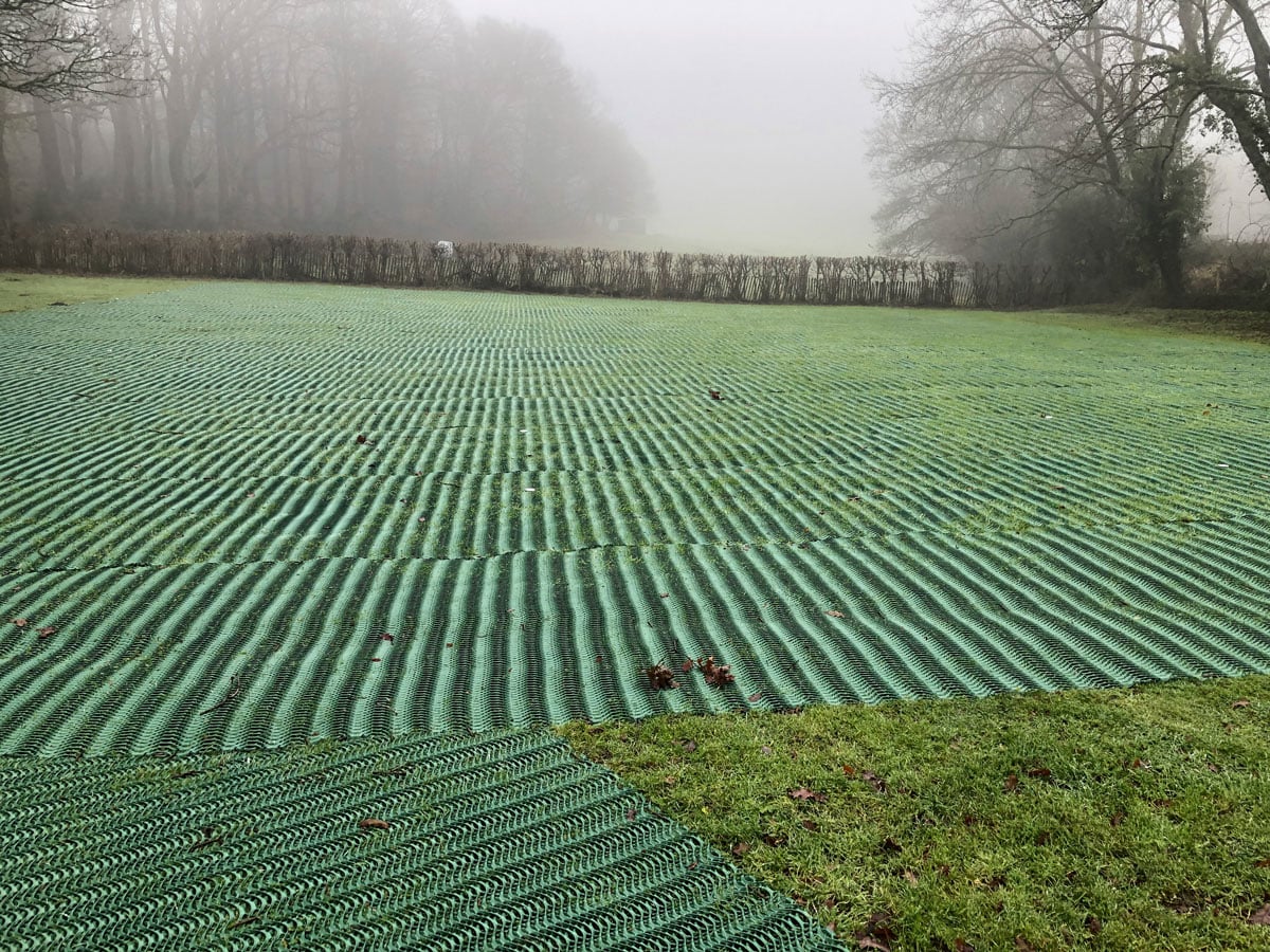 Second image for GR14 Overflow Car Park - Dunwood Oaks, Romsey