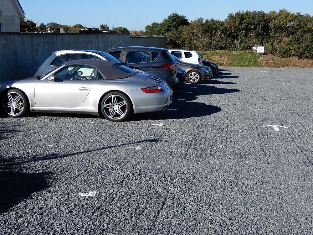Third image for PP50 Year-Round Car Park - Guernsey Airport
