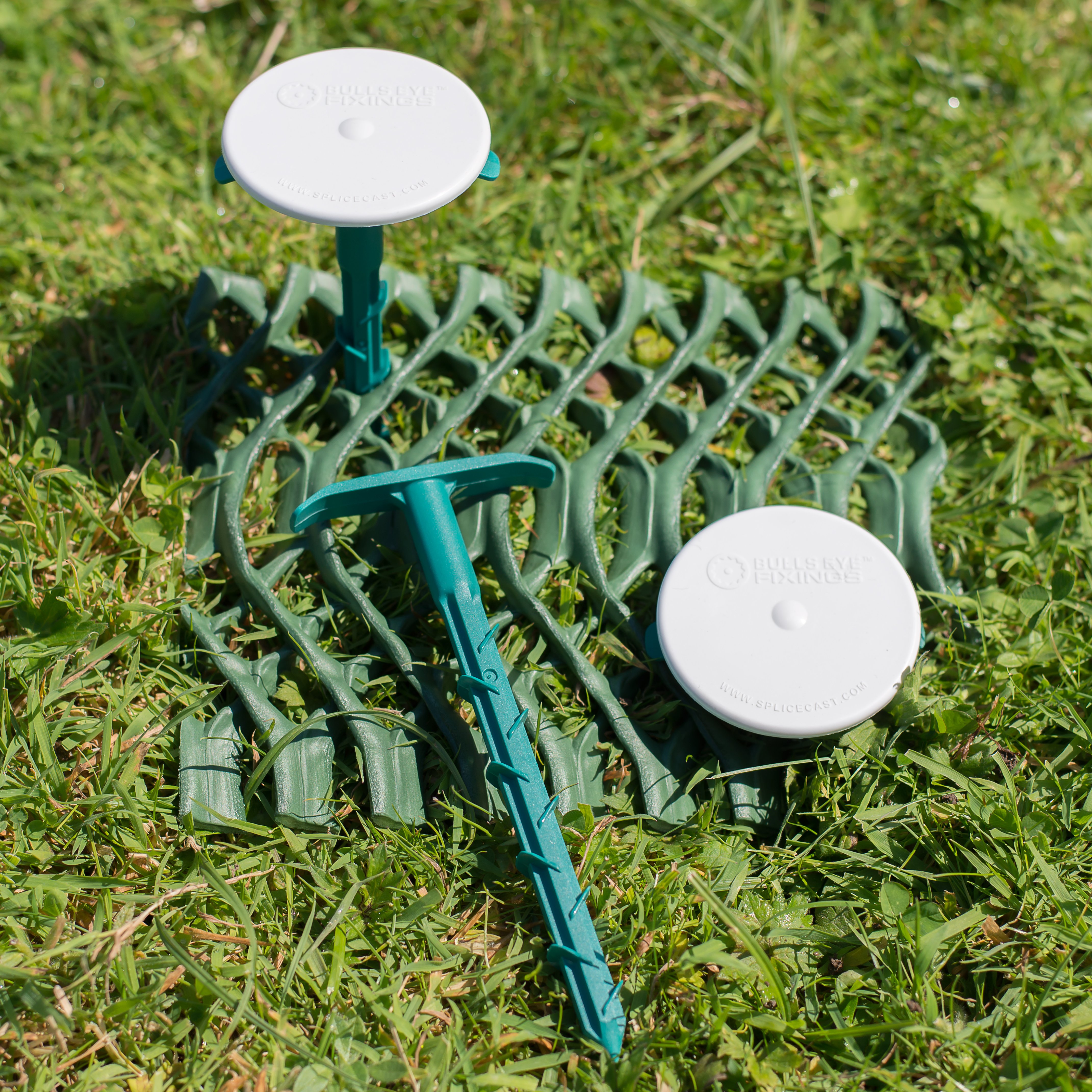 Second image for Grass Reinforcement Mesh Product Data Sheet