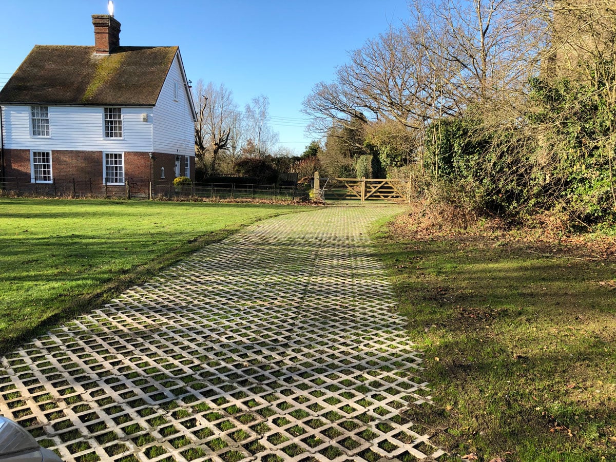 Second image for Truckgrid-Max Emergency Access Route - Headcorn, Kent
