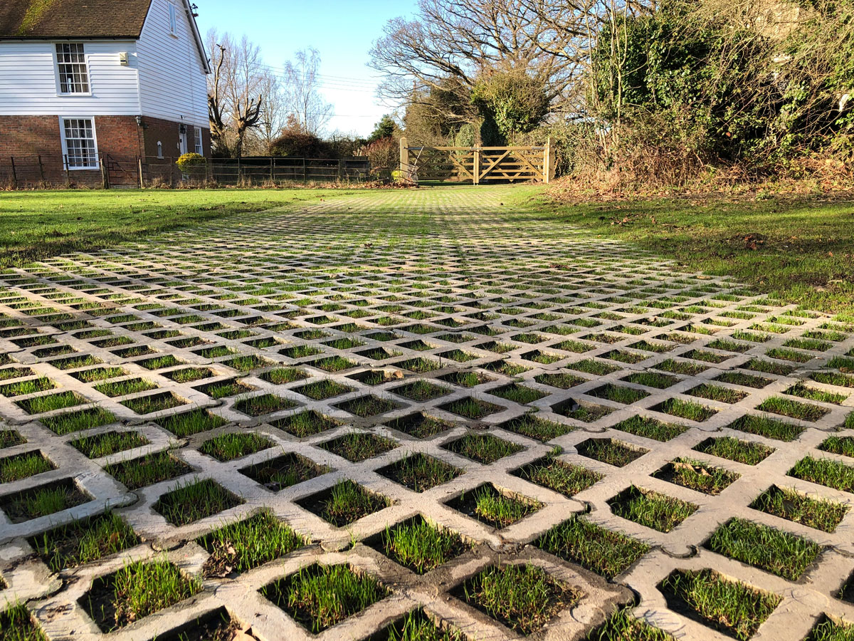Third image for Truckgrid-Max Emergency Access Route - Headcorn, Kent