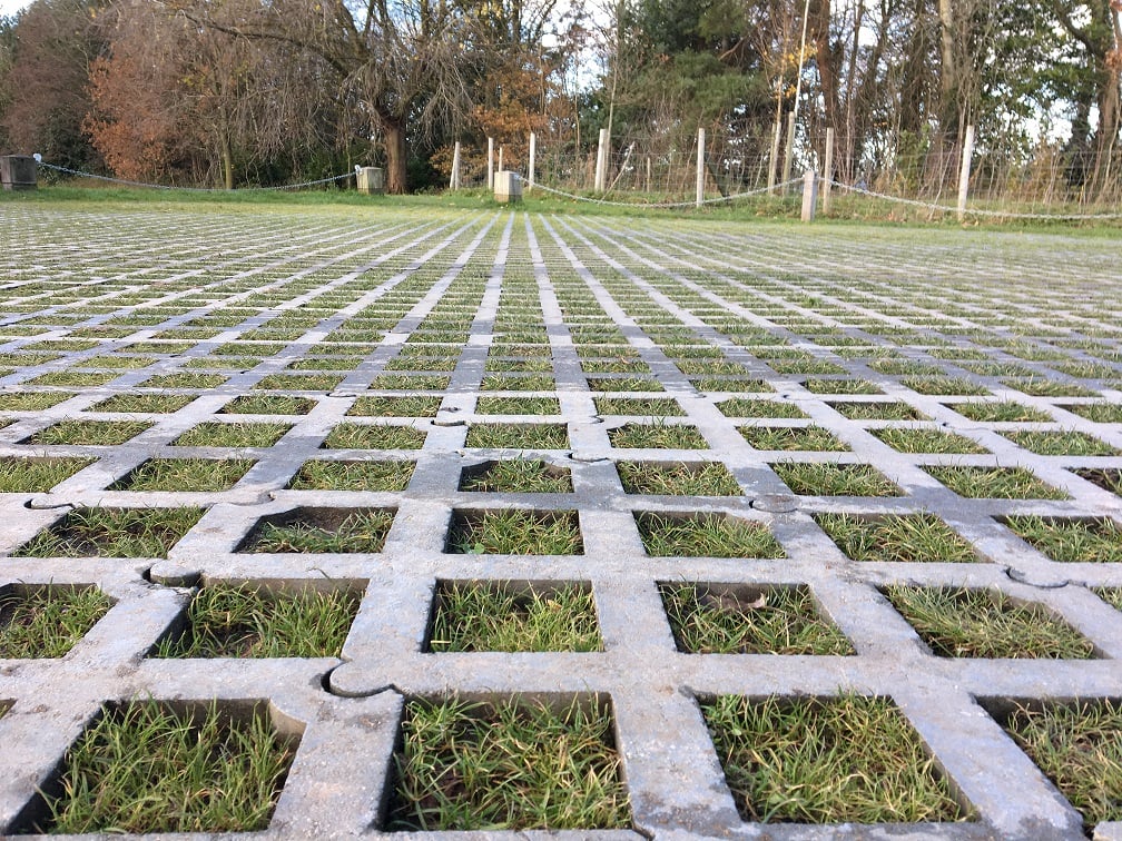 Second image for Truck Grid Max Installation Guidelines - Grass