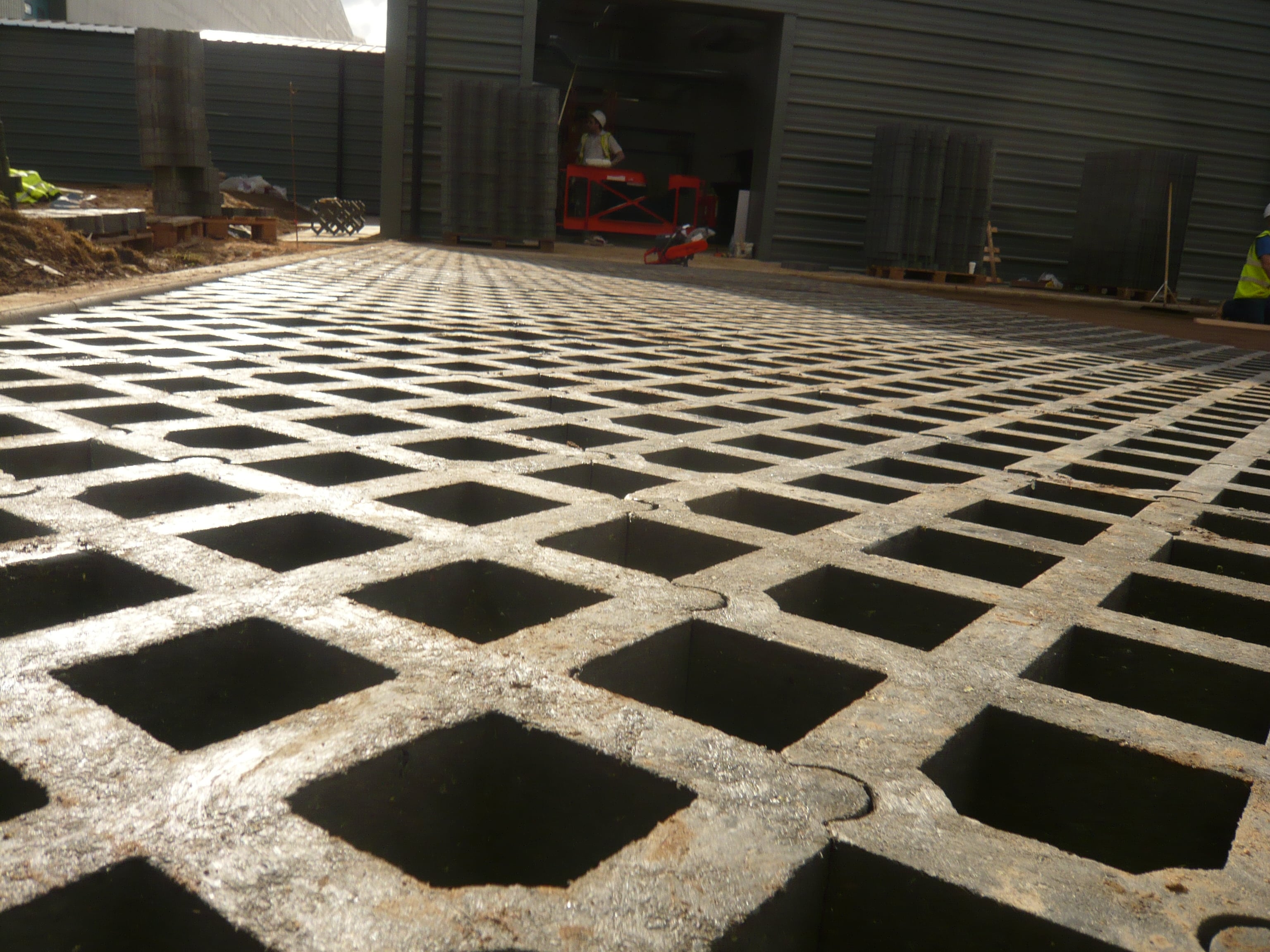 Second image for Truck Grid Max Design Guidelines - Gravel