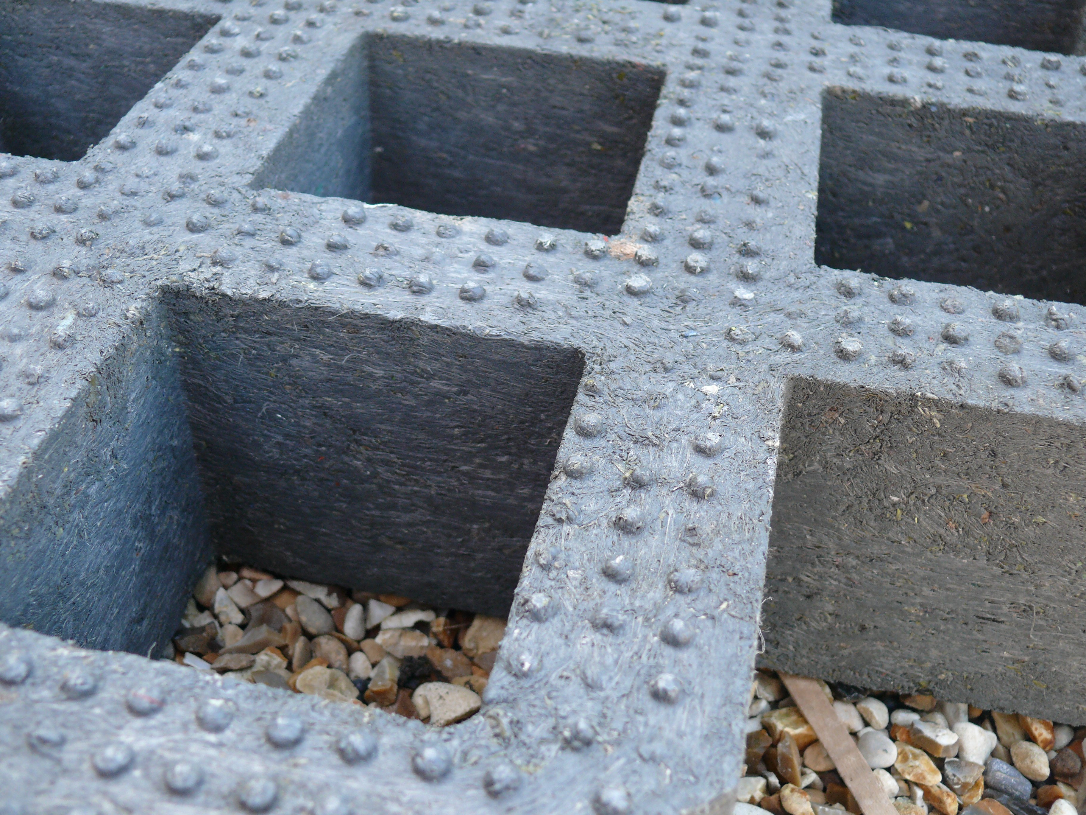 Fourth image for Truck Grid Max Design Guidelines - Gravel