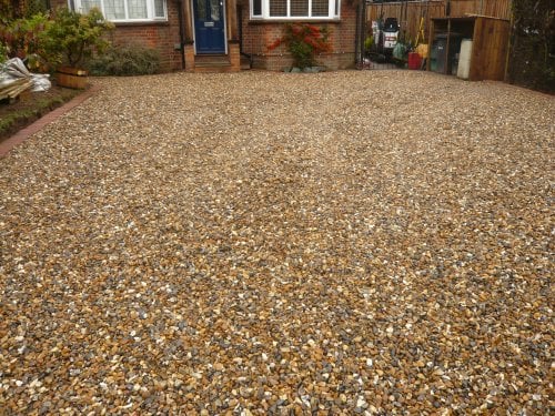 Third image for PP40 Driveway Renovation - Redborn, St. Albans