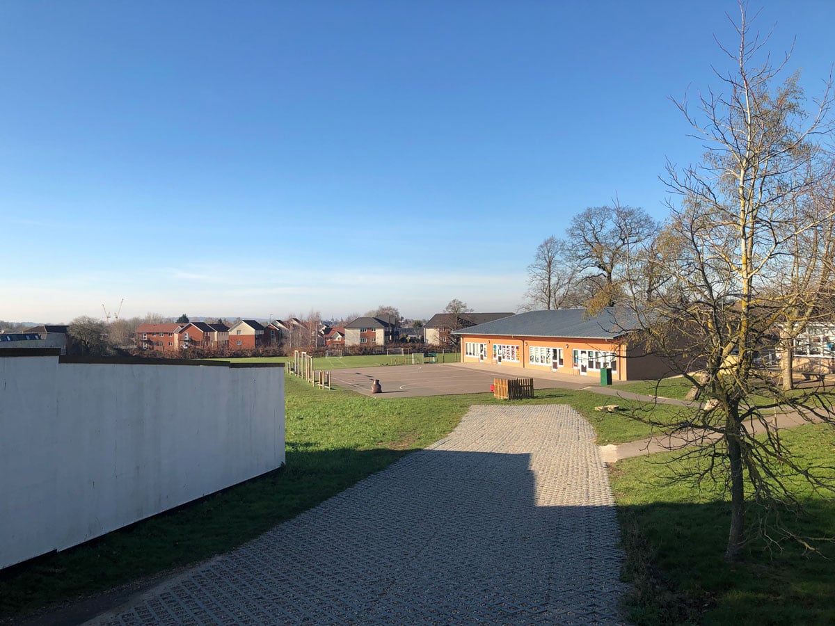 Second image for Truckgrid-Max Fire Access Route - Temple Cowley, Oxford