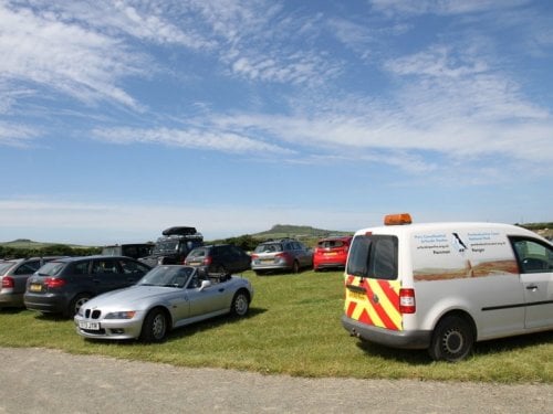 Second image for GR14 Overflow Car Park - St. Davids, Pembrokeshire