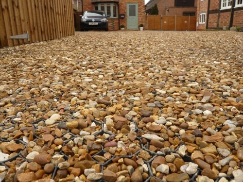Third image for PP40 Courtyard & Driveway - Wellesbourne, Warwick