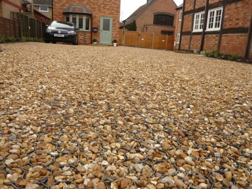 Second image for PP40 Courtyard & Driveway - Wellesbourne, Warwick