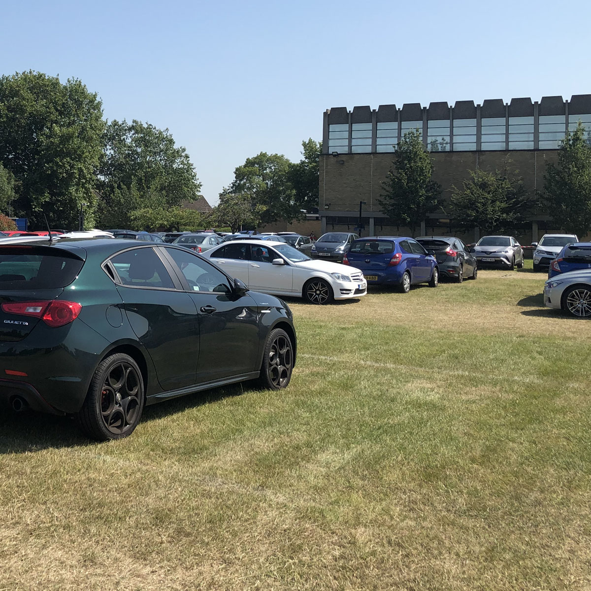 Second image for GR14 & PP40 Parking - Essex Police HQ, Chelmsford