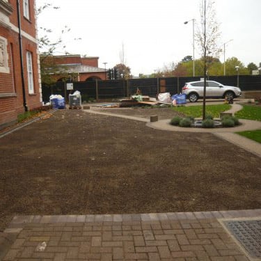 Second image for PP40 Fire Access Route - Hertford