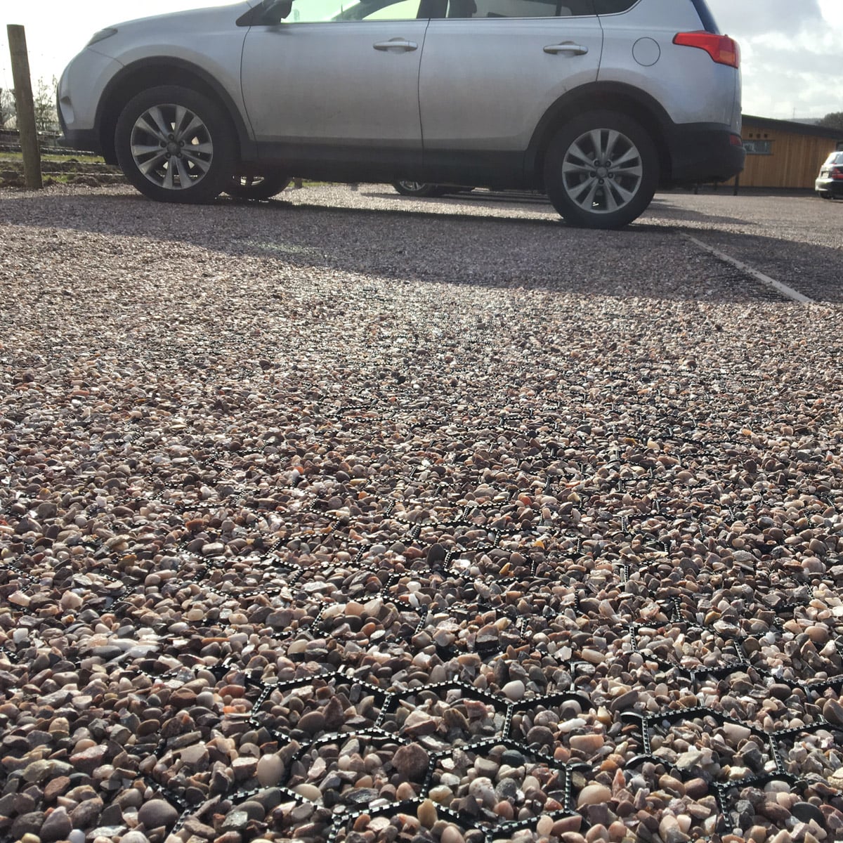 Second image for PP40 Car Park - Hints, Tamworth