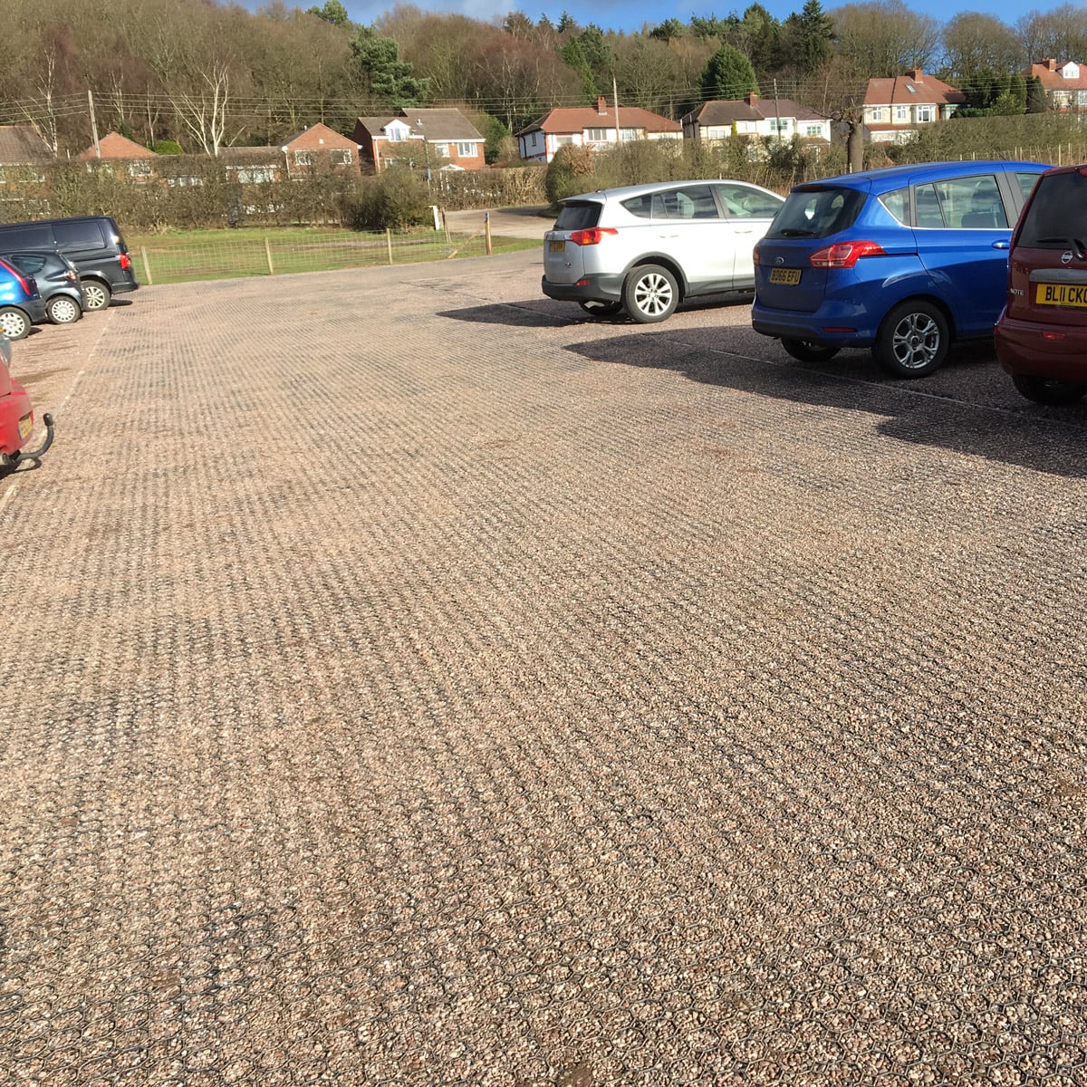 Third image for PP40 Car Park - Hints, Tamworth