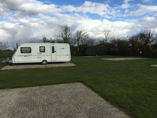 Second image for PP40 Towing Caravan Pitches - Mablethorpe