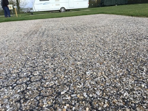 Third image for PP40 Towing Caravan Pitches - Mablethorpe