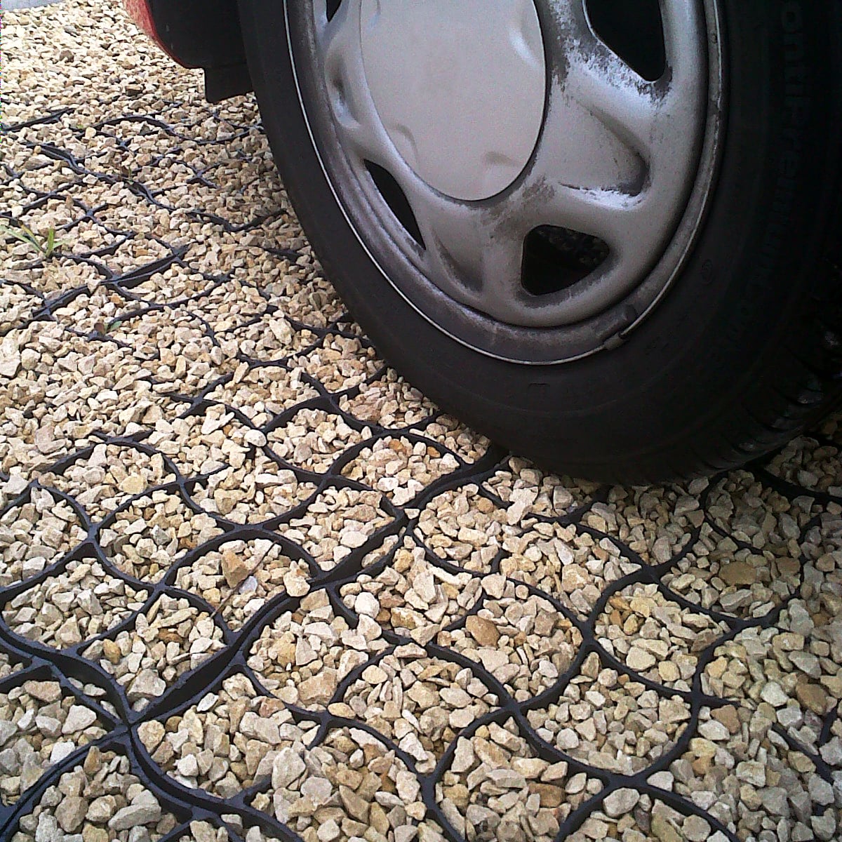 Second image for PP50 Installation Guide with Gravel