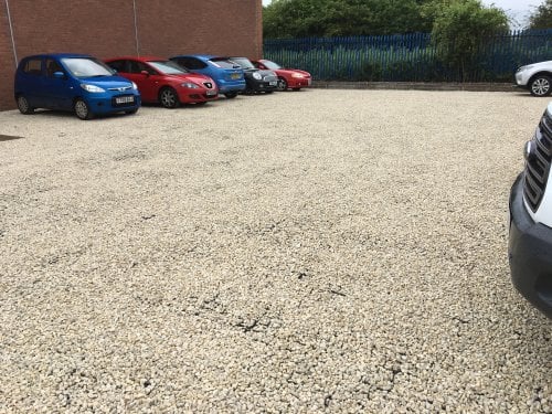 Third image for PP50 Car Park - Stallingborough, Grimsby
