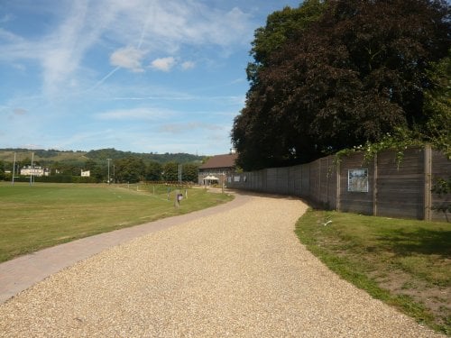 Second image for PP40 Ambulance Access Route - Reigate, Surrey