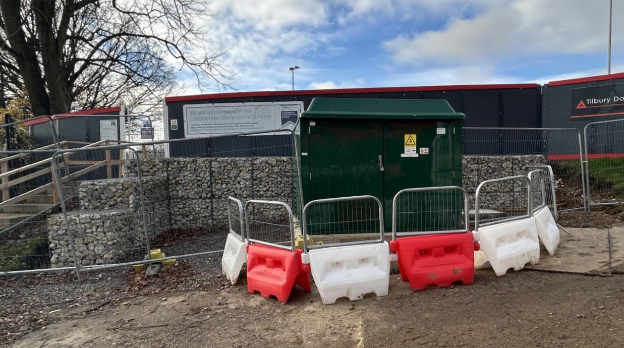 Third image for Gabion Baskets  – City Grey – Hemel Hempstead