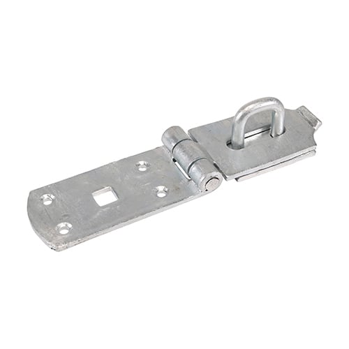 Catenaccio Di Sicurezza Timco Heavy Secure - 20.3 Cm, Zincato, Per