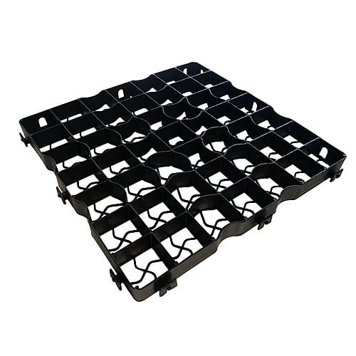CellPave GT40 | Cellular Paving Grids | Black | 1sqm
