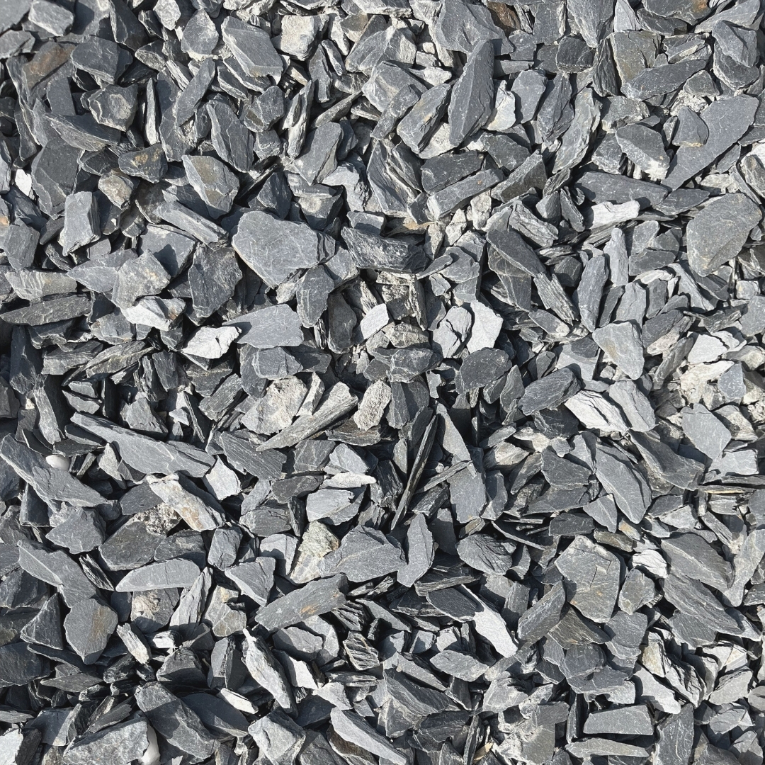 Bags of 2025 grey slate