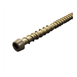 Decking Screws | Colour Matched | Pack of 25 Screws - Mull
