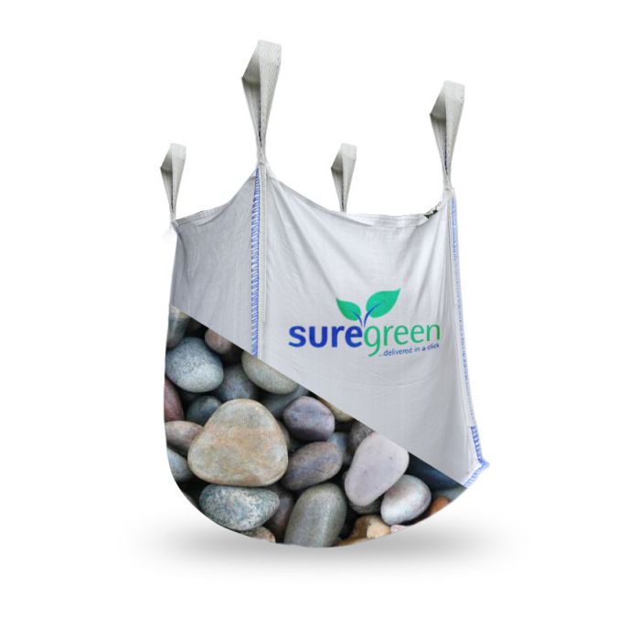 Pebbles in discount bulk bags
