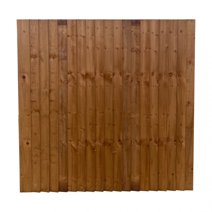 6 ft treated fence boards online