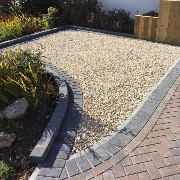 Cotswold chippings 20mm hot sale