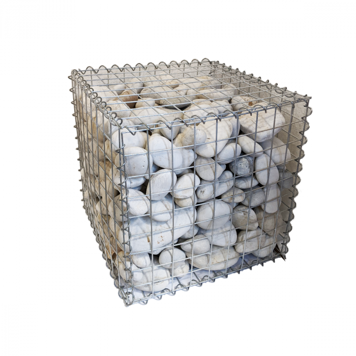 VARIOUS SIZES HEAVY DUTY WIRE LANDSCAPING GABION CUBE CUBES BASKETS BASKET 