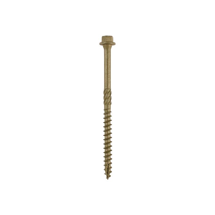 Hex Head Timber Screw Landscaping ALL SIZES!! TIMco exterior IN-DEX 10 PACK 