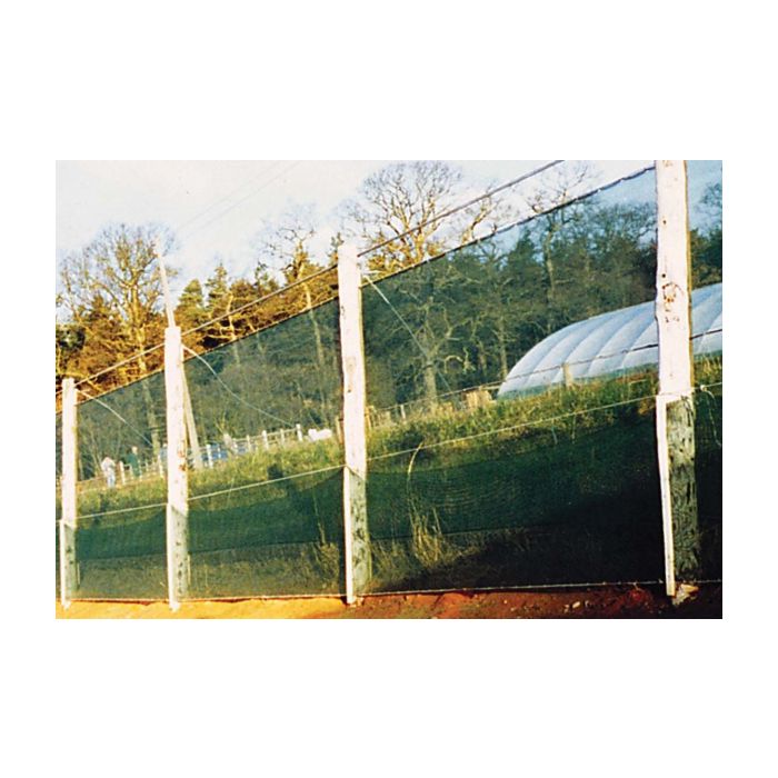 3,50 €/m² Various Lengths 440g/m² White Wind Protection Wind Protection Netting Fence Panel 