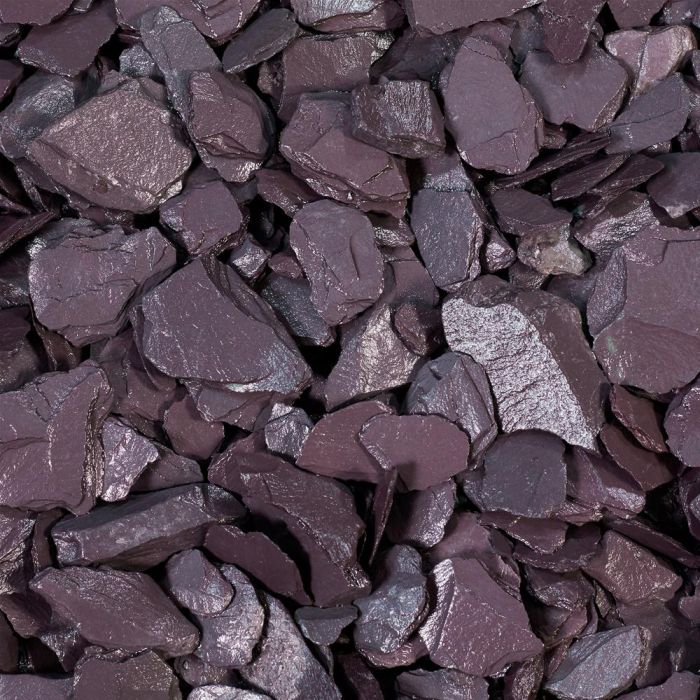 Purple slate 2025 chippings wickes