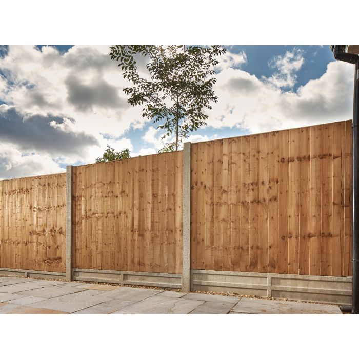 Concrete Gravel Boards