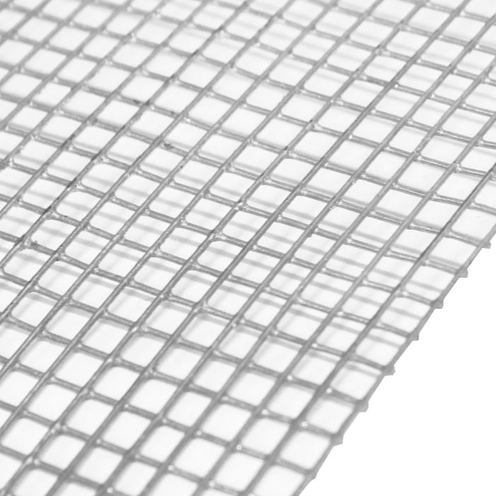 Small Welded Wire Mesh Panels & Metal Sheets