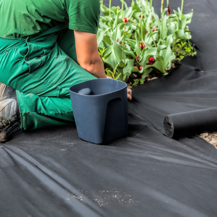 WEED DEFENDA 50 Weed Control Fabric 50gsm Suregreen Ltd