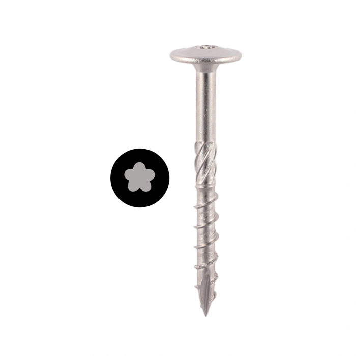 Wafer head screws deals