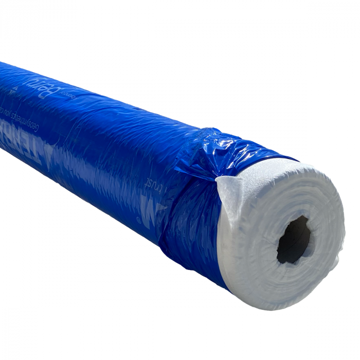 Woven Geotextile Weed Control Geotec 90 Terram Membrane 4.5m x 100m Roll x 1 