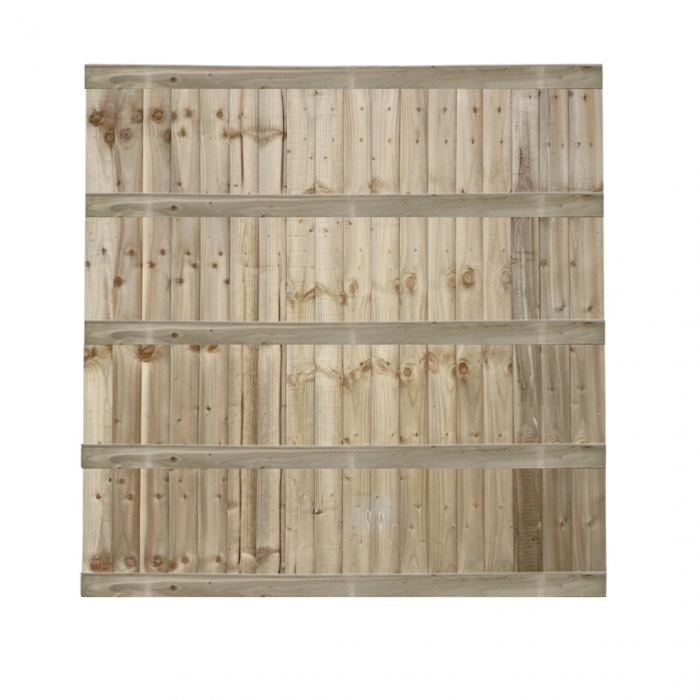 Heavy duty fence sales panels