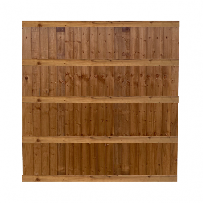 Heavy duty fence sales panels