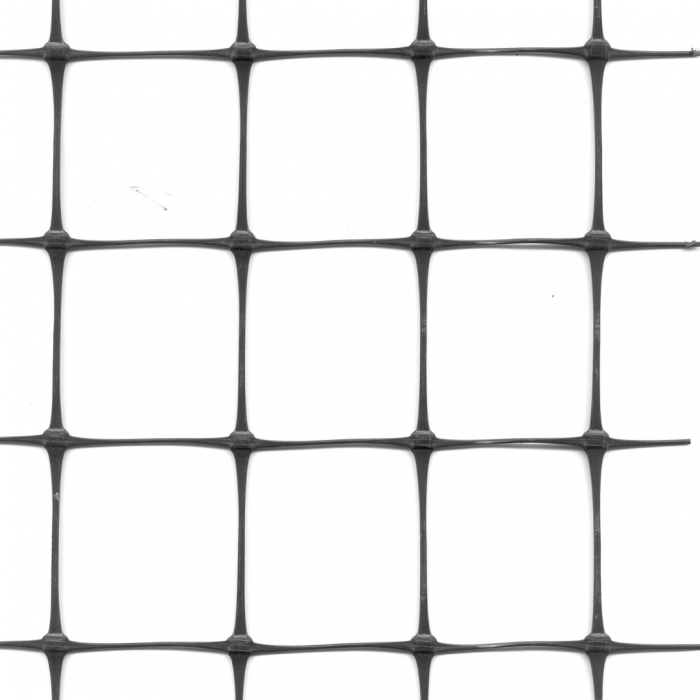 Plastic netting store