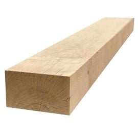 Oak Railway Sleeper | 1.2m x 200mm x 100mm