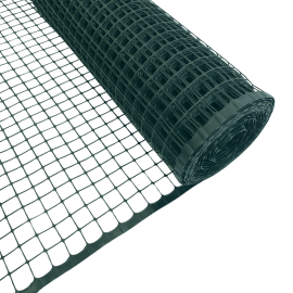 Plastic Mesh Fencing | 20mm Holes | Roll