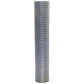Suregreen | Welded Wire Mesh Roll | 2000mm x 12.5m | 50mm Holes | 14 Gauge | Galvanised