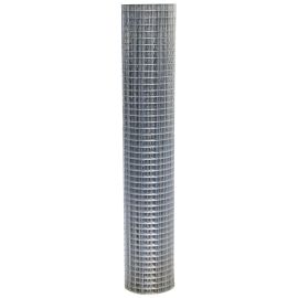 Suregreen | Welded Wire Mesh Roll | 900mm x 25m | 13mm Holes | 16 Gauge | Galvanised